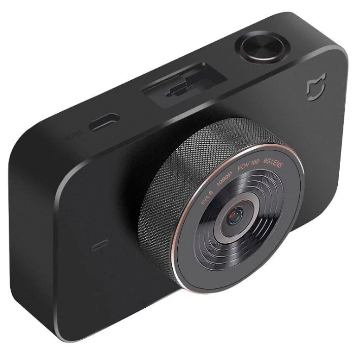 Видеорегистратор Xiaomi Mi Dash Cam S | Безопасность и защита