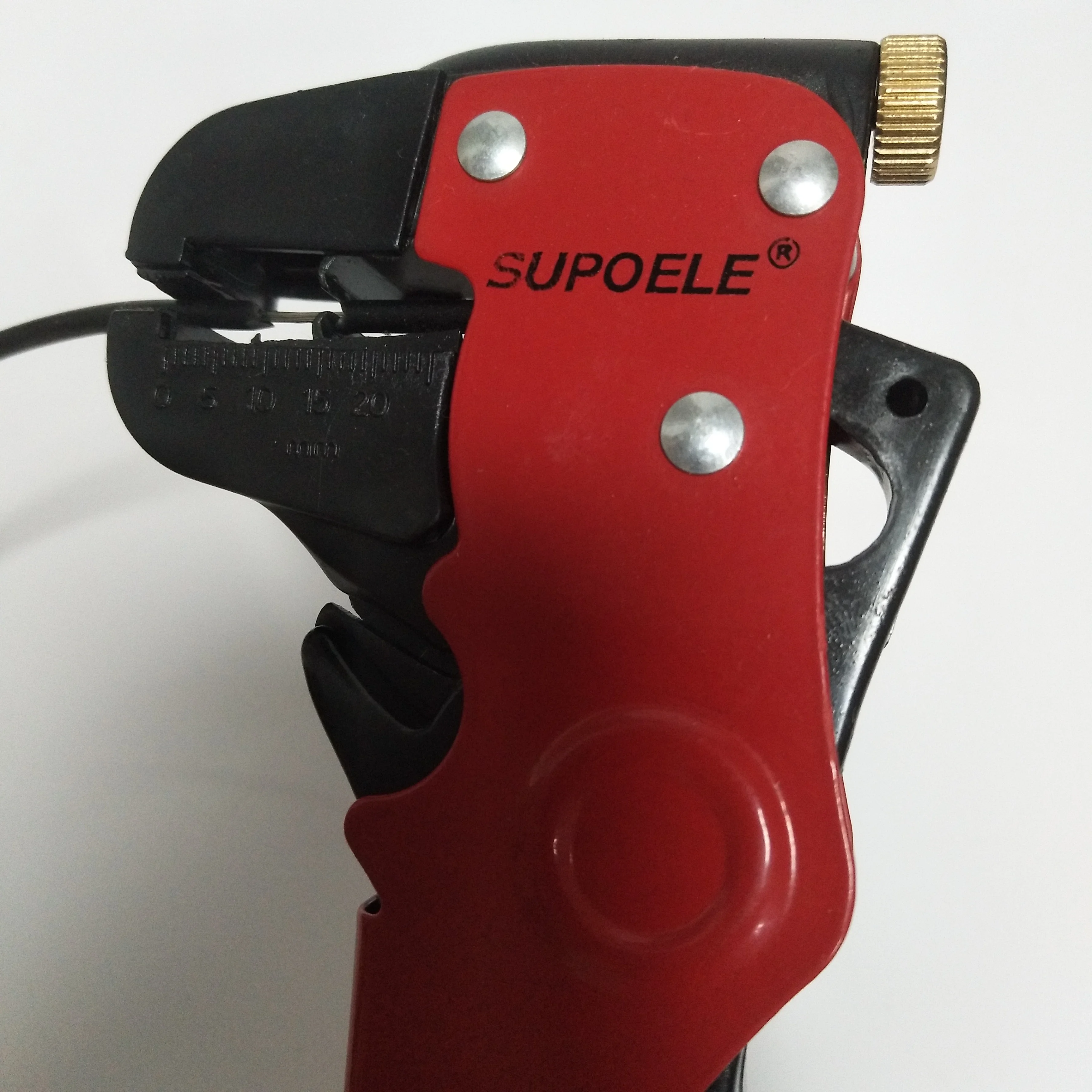 Многофункциональная мини-труба автоматический инструмент для зачистки проводов