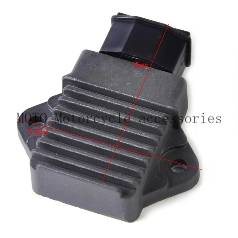 

Регулятор напряжения выпрямителя мотоцикла для CBR600 F2 F3 1991-1999 CB400 SF VTEC CB500 VFR750 CB250 CBR900