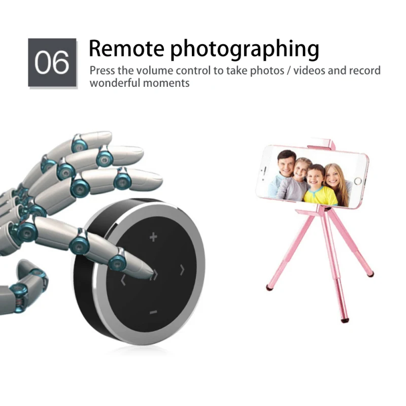 Беспроводной автомобильный комплект с пультом дистанционного управления Bluetooth