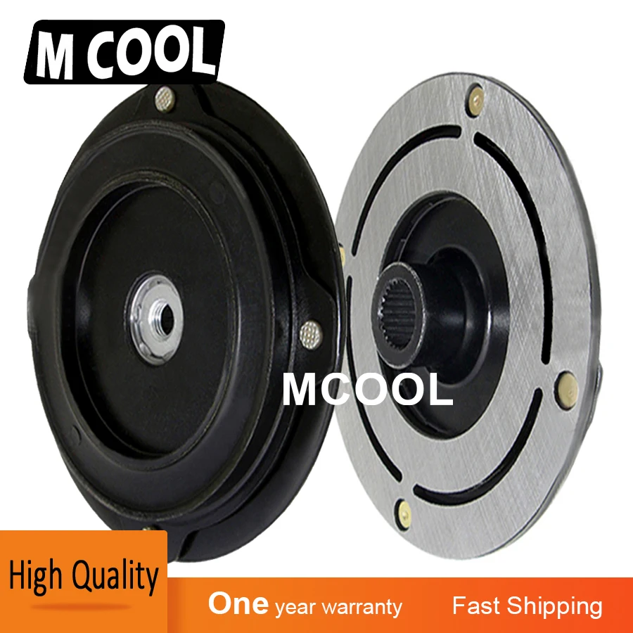 

Ступица сцепления компрессора переменного тока DENSO 7SBH17C для SUZUKI FORD BMW 64529216466 64526987890 AV6119D629HA 447220-4145