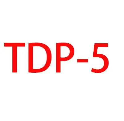 Heinek бутылка 7x14 мм таблеточный пресс для таблеток пресс-формы TDP штампы TDP0/1,5/5/6 - Цвет: tdp-5