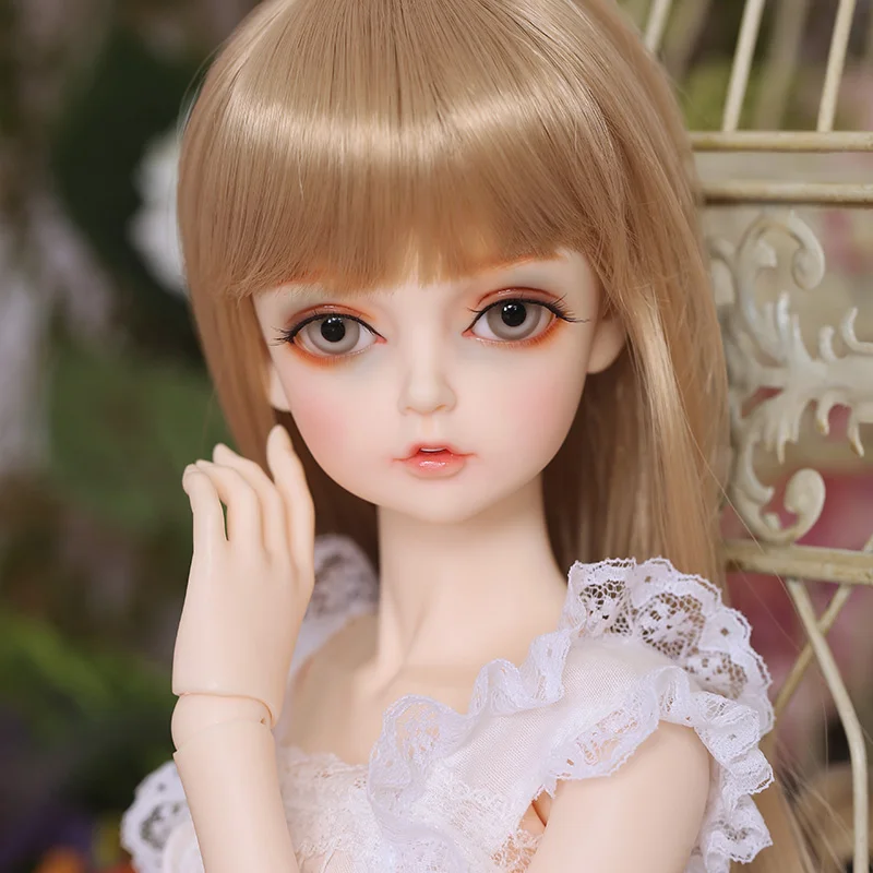 Кукла Kanadoll Bamti BJD SD 1/3 модель тела для девочек длинные волосы красота полный