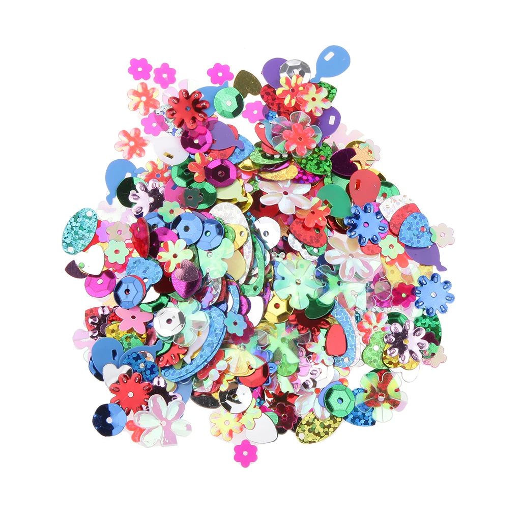 Радуга AB блёстки для свадьбы Рождественская одежда ювелирные изделия упаковка