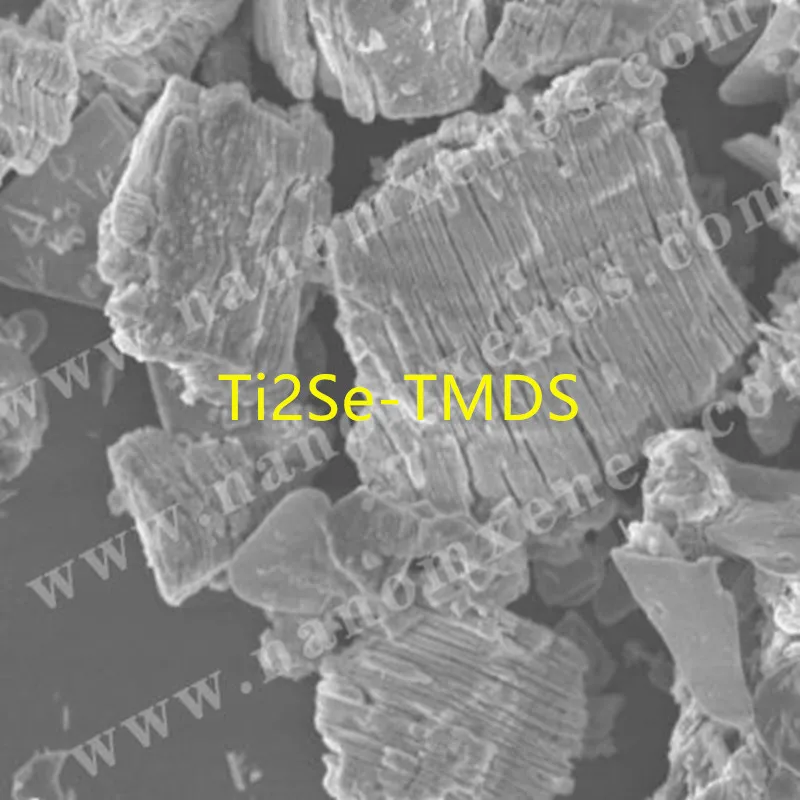 

Mxene-like organ-like Ti2Se-TMDS