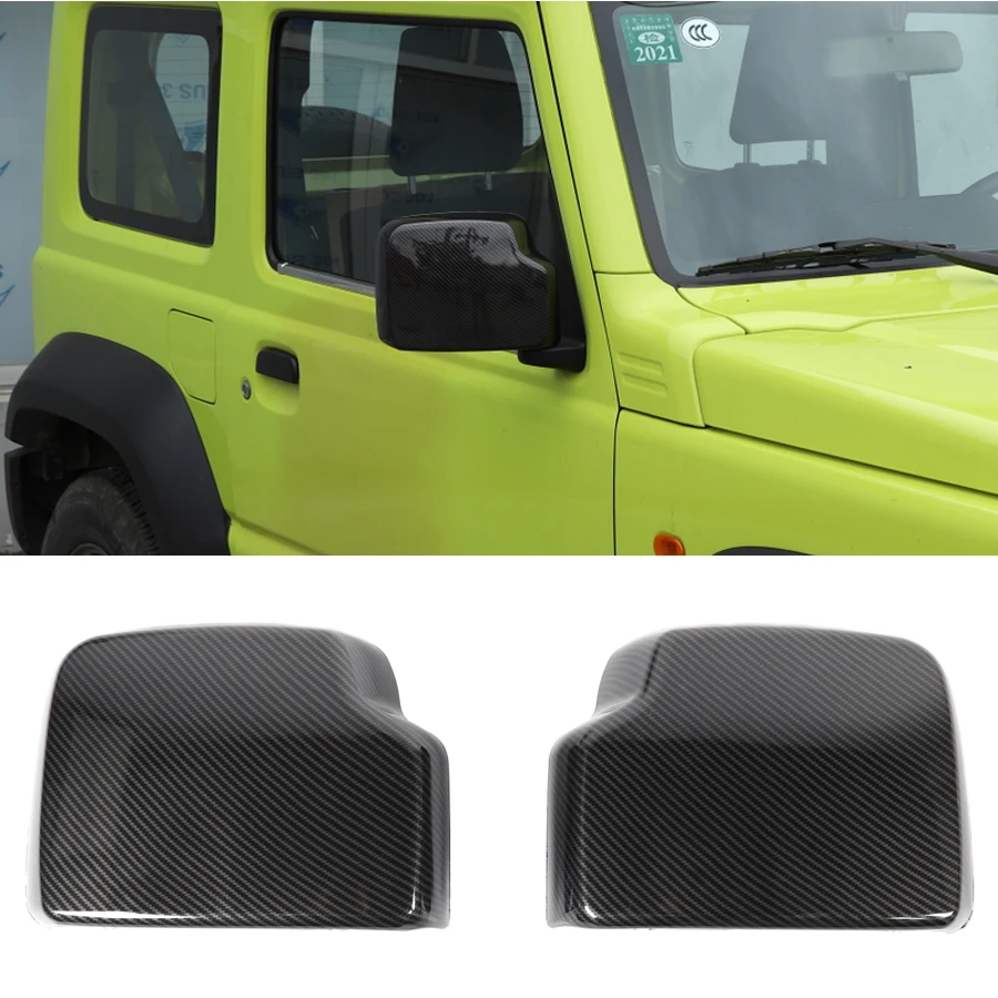 

Накладка на зеркало заднего вида YCCPAUTO, 2 шт./компл., для Suzuki Jimny 2019 2020