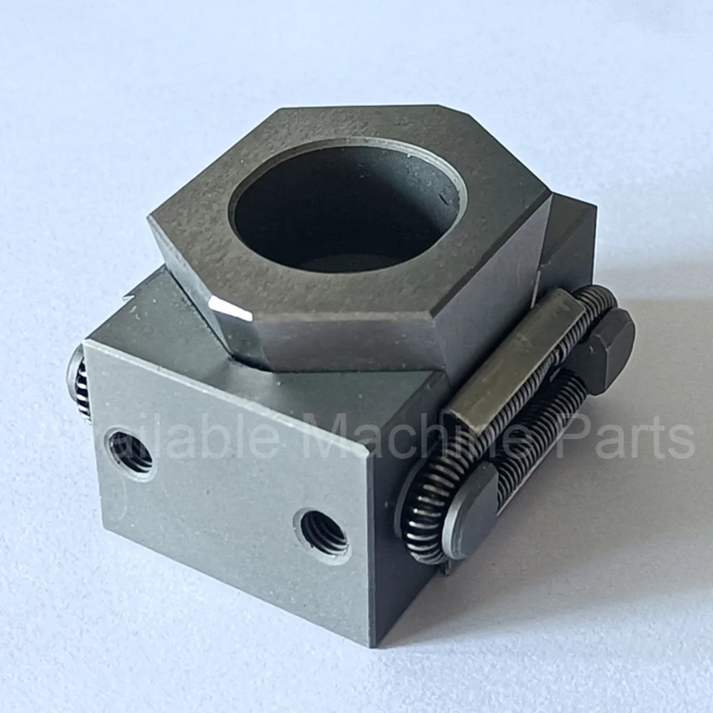 

OK Mini Vise Clamp Vice Model L 42x41x22mm for Wire cut EDM Machine CNC Drilling Machine