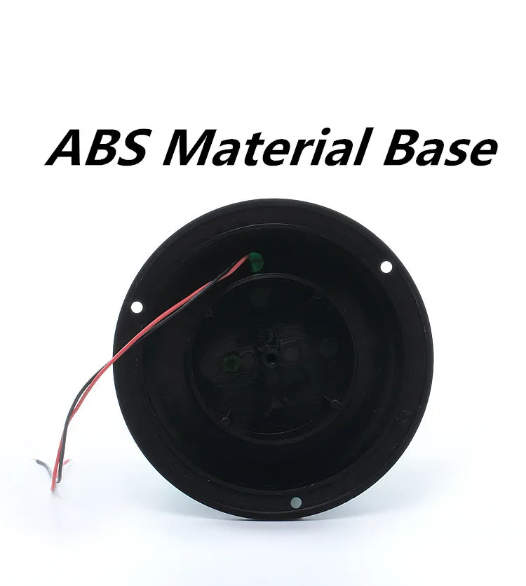 

Compnesation for Rolling Car Truck Signal Warning light 1 220V LTE5095