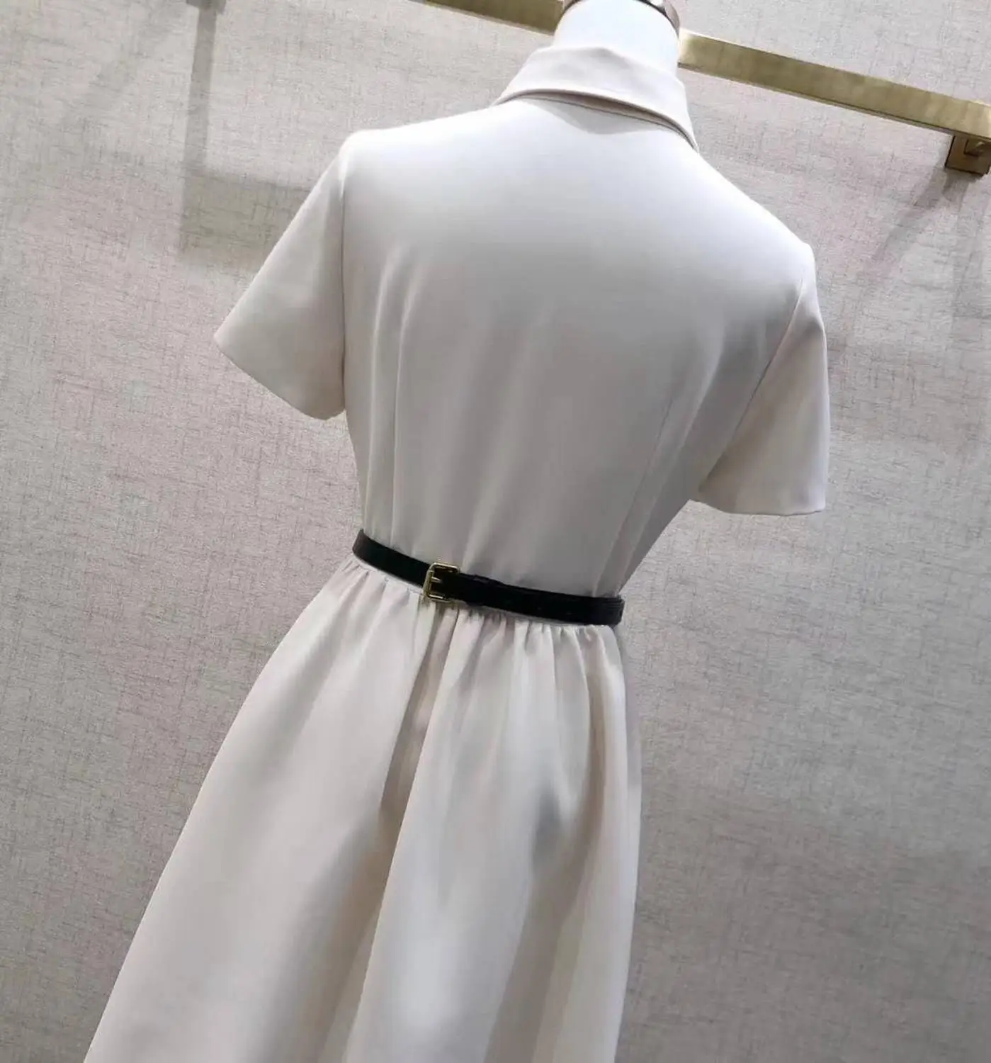 

LouLan Queen 2020 High Quality Runway Designer Dress Women Luxury Runway Office Ladies Dress Formal Dress Women Elegant