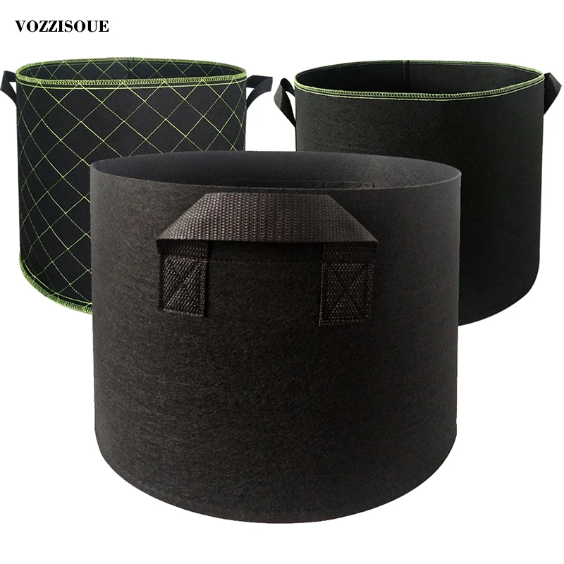 Мешок для выращивания растений сделай сам тканевый мешок цветов саженцев овощей