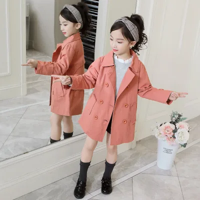 

Ветровка детская весенняя, на возраст 5-10 лет