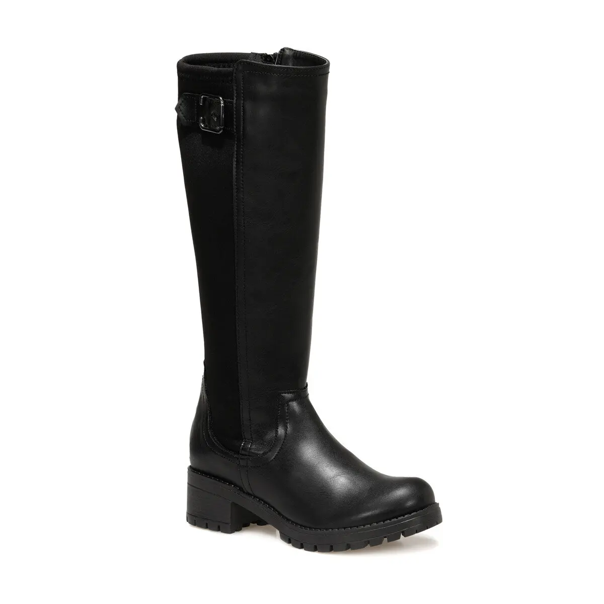 

CW20100 Black Women Boots