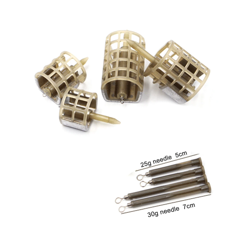 Рыболовная клетка для ловли карпа европейская серия мелких и больших размеров