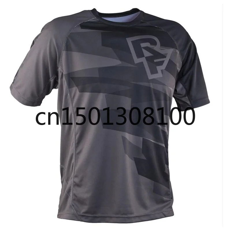 2020 Новая одежда для детей с короткими рукавами майки Спортивные Ropa Ciclismo Лето MTB