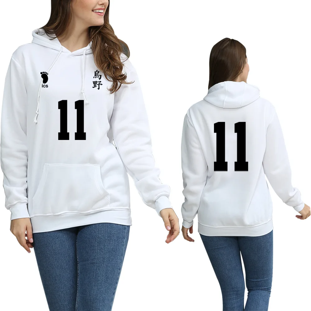 

Осенняя Новинка 2020, свитер с рисунком волейбольная молодежная мода, повседневный мужской и женский пуловер с капюшоном, толстовка с капюшон...