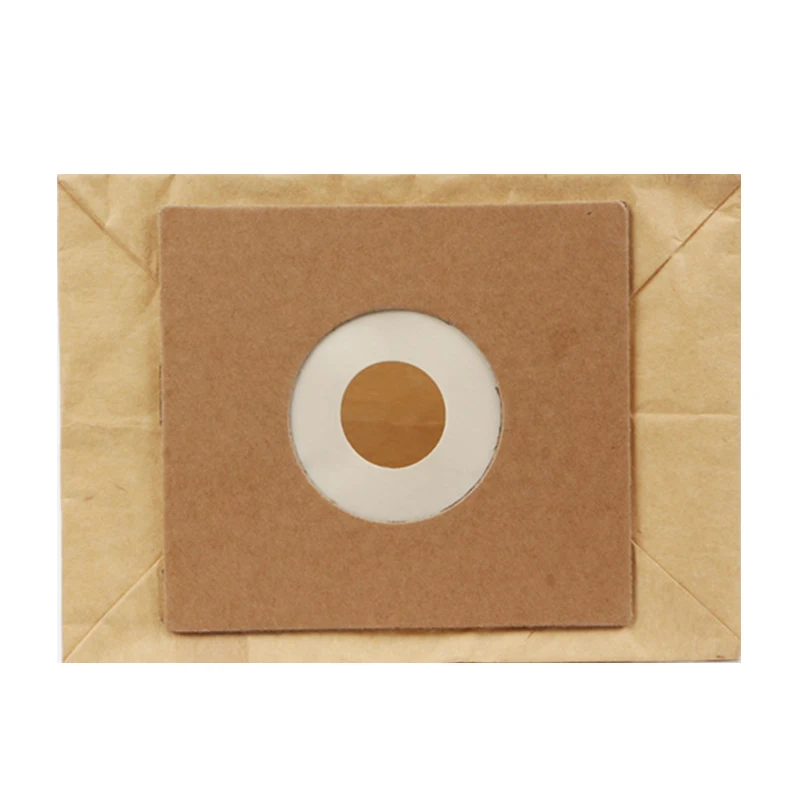 

20 Packs Suitable for Midea Accessories Paper Bag Garbage Bag Dust Bag Qw12T-607 Qz11A Qz11C