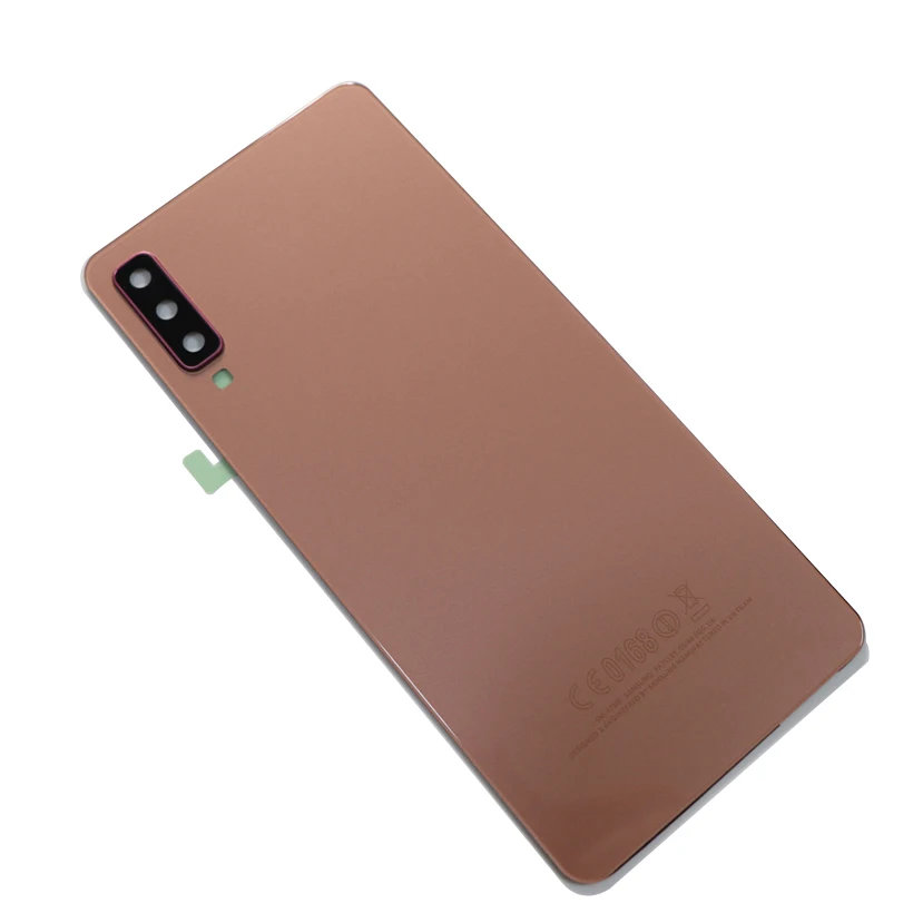 

Back Housing replacement For Samsung Galaxy A7 2018 back door A750 battery back cover