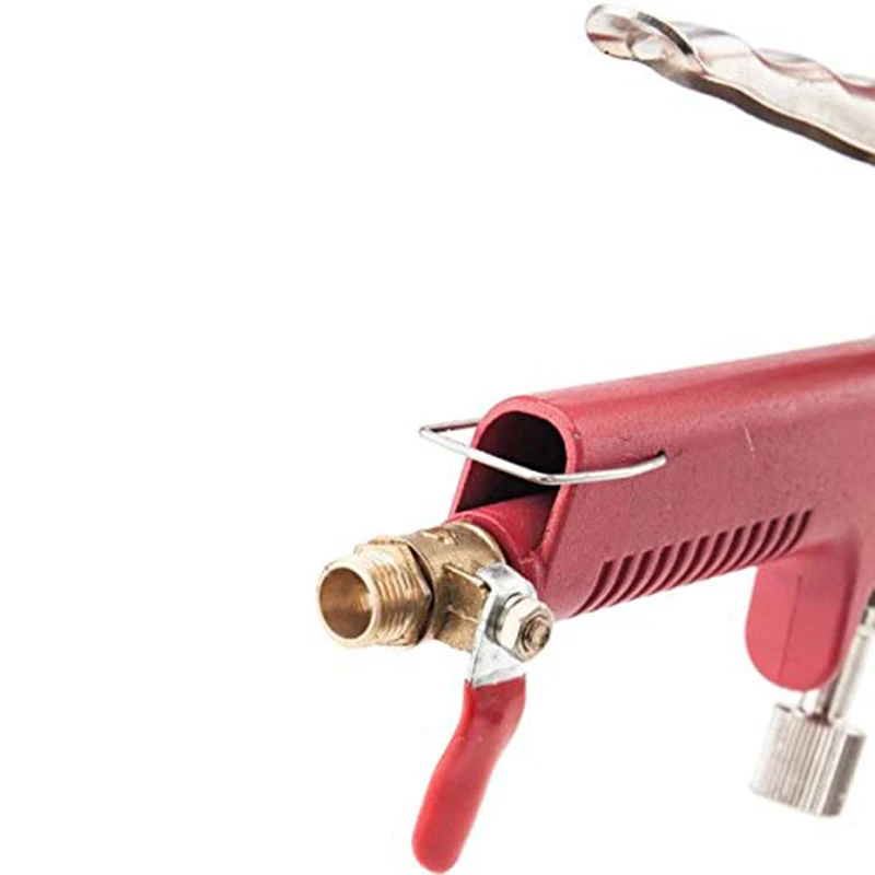 Воздушный бункер Спрей Инструмент для потолка и стен Краски самотеком