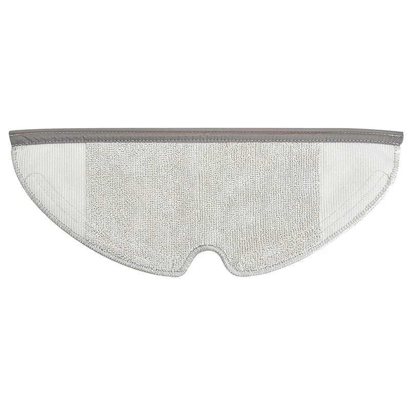 

Original Roborock Mops Accessories Full Coverage For Xiaomi Roborock S5 MAX S6 S50 S55 Roborock S6 MAXV Vacuum Cleaner Mops