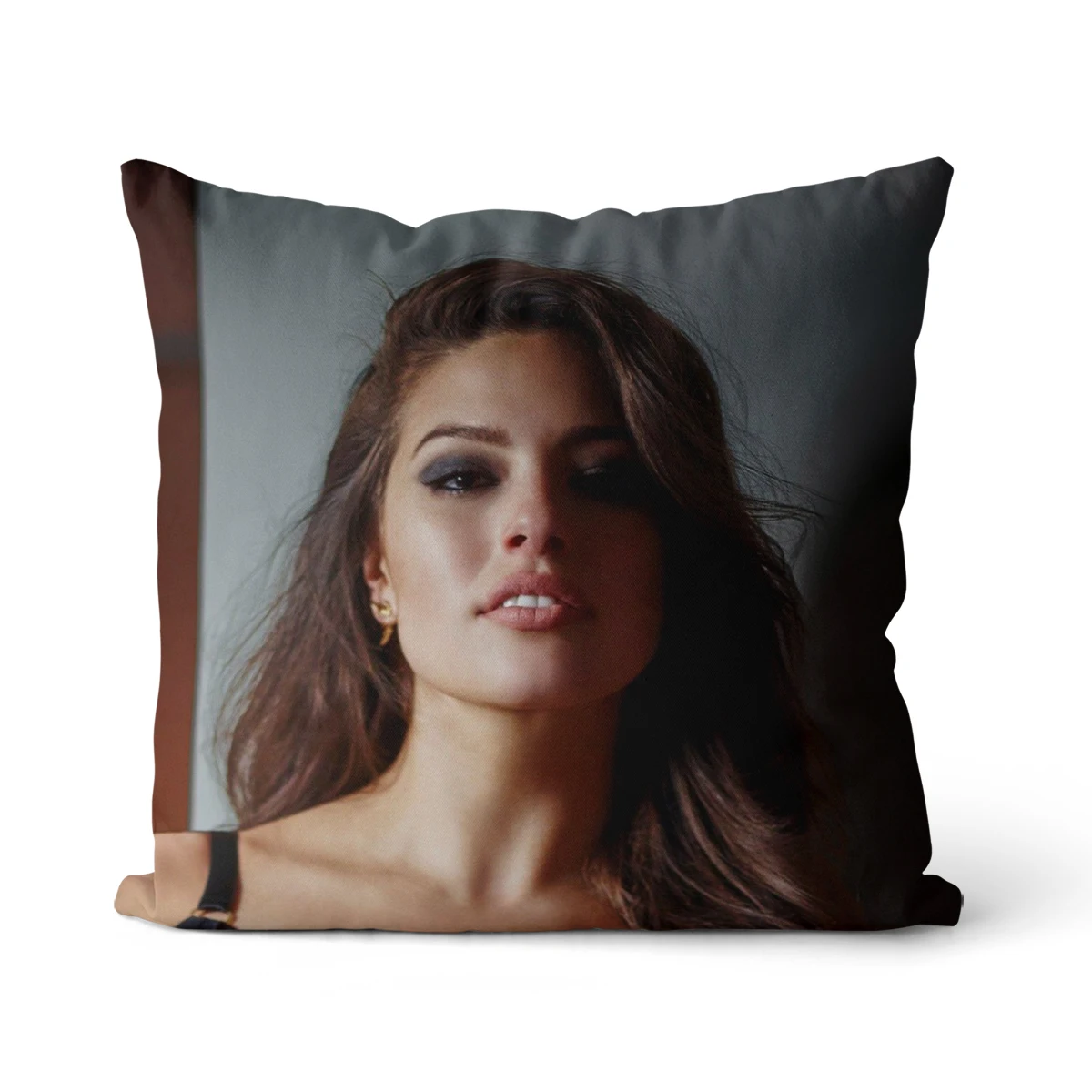 

Antonio Banderas pillowcase pure cotton linen pillowcase party home decoration sofa cushion cover 45x45cm 40x40