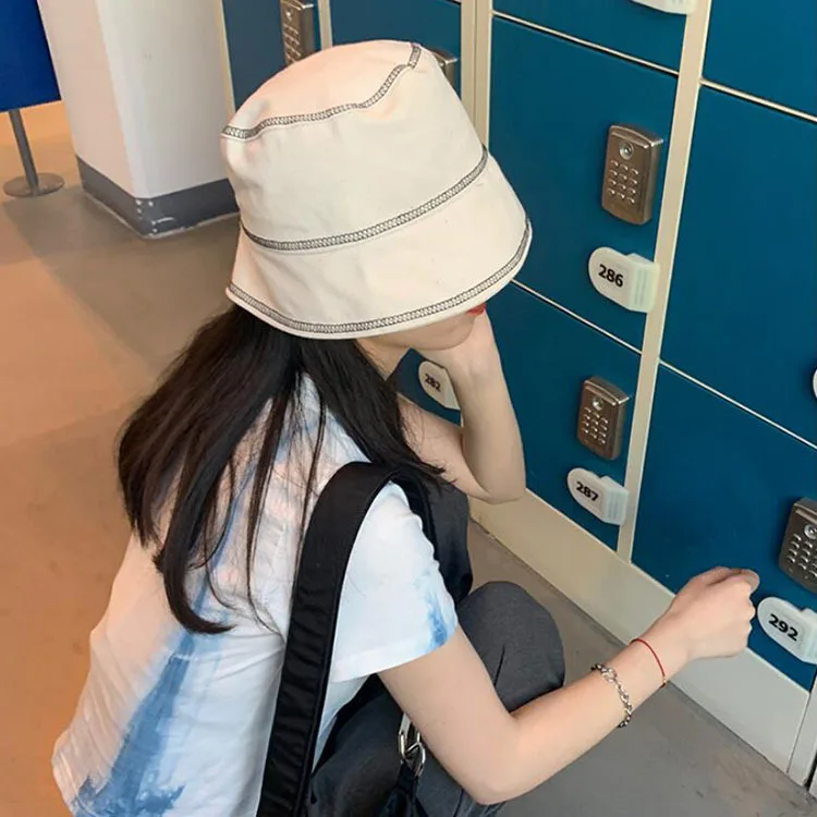 

Дышащая Рыбацкая шляпа, пляжная кепка, регулируемая шнуровка, классические, с защитой от УФ-лучей