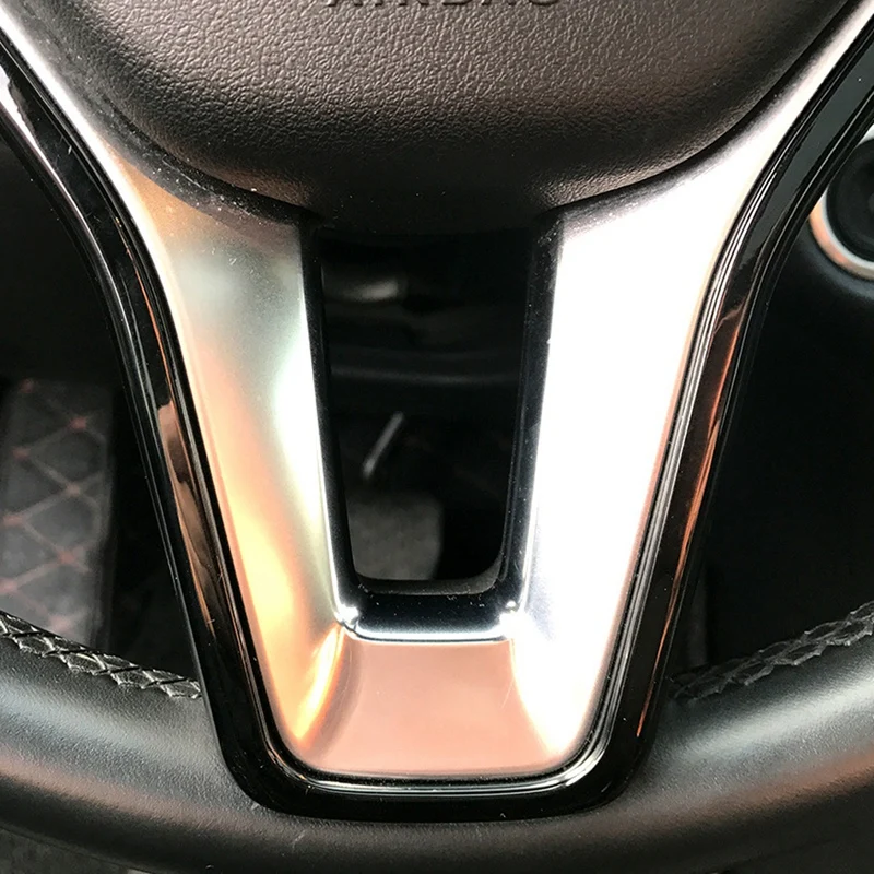 Накладка на руль автомобиля для Mercedes Benz a B C E Cla Cls Gla Glk Class W176 W246 W204 W207 W212 W117 W218 X156