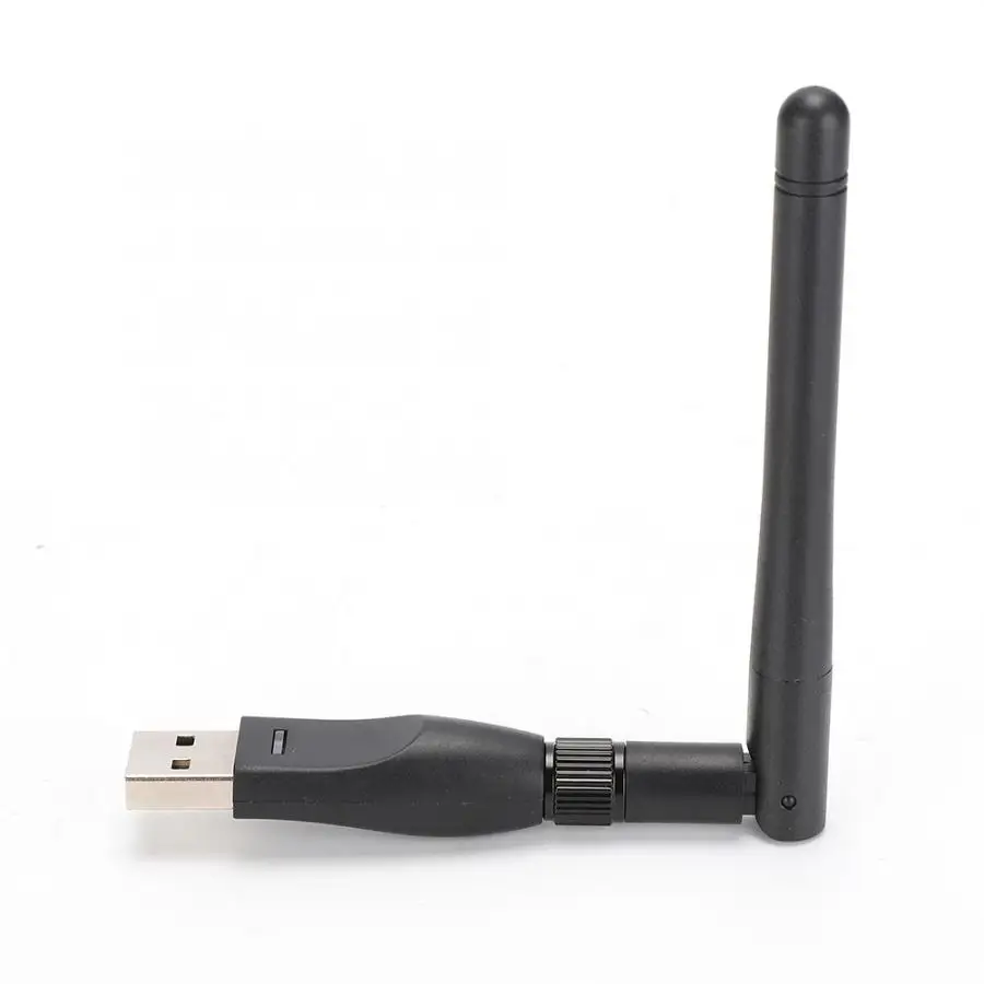 USB Wifi приемник беспроводной адаптер Сетевая карта антенна Высокая