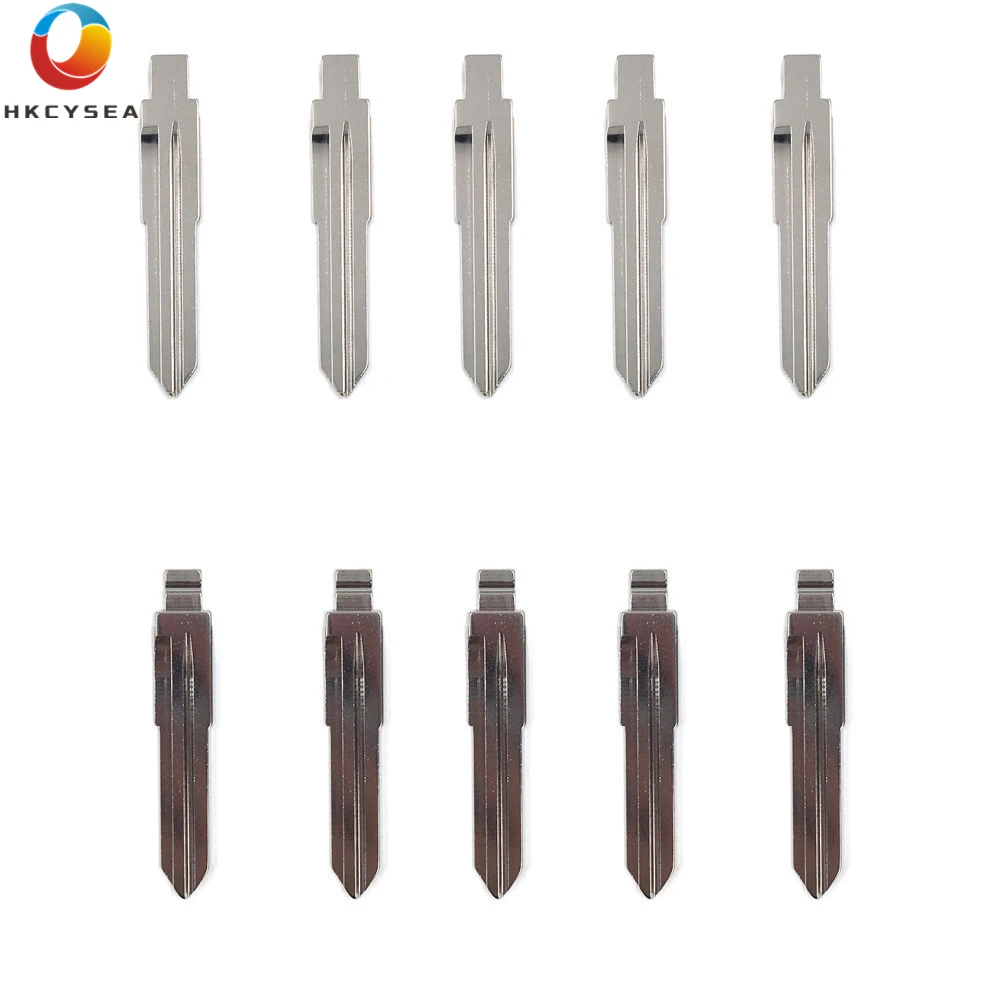 HKCYSEA 10 шт./лот металлическая заготовка необработанный откидной ключ KD