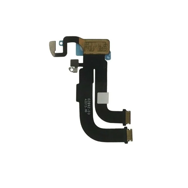 OEM Новинка для Apple Watch Series 2 3 4 5 38/42/40/44 мм LCD сенсорный экран гибкий кабель лента GPS LTE