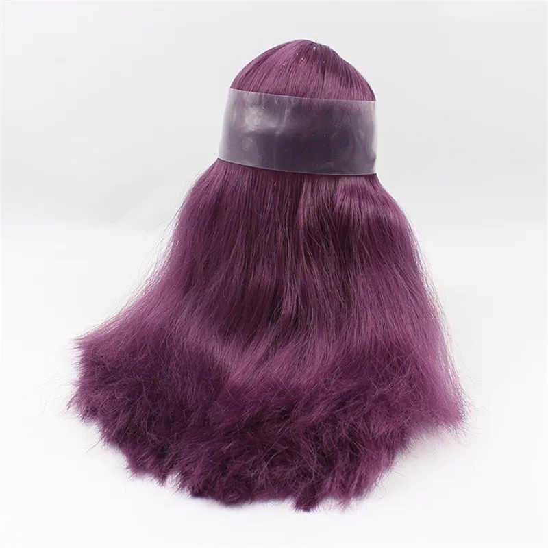 Кукла блайз RBL ICY DBS парик из кожи головы с твердым эндоракуном для девочек аниме
