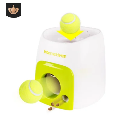 Автоматическая кормушка для домашних животных Интерактивная установка