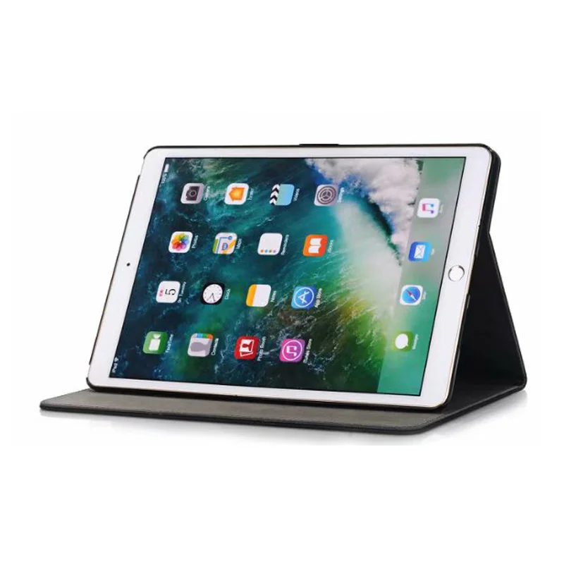 Высококачественный кожаный чехол для iPad Mini 1/2/3 смарт-чехол для Apple iPad Mini 2 Mini 3 7," тонкий крокодиловый Чехол-подставка для планшета