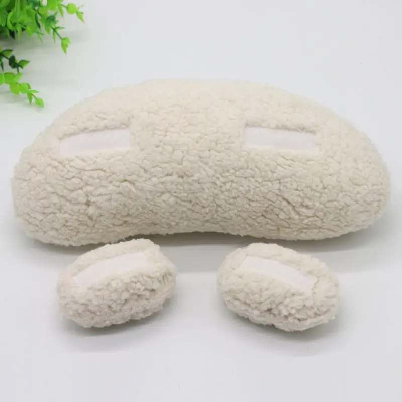 

Baby Photography Posing Pillows Crescent Pillow Small Cushion Children Newborn Photo Assisted Props 45BF