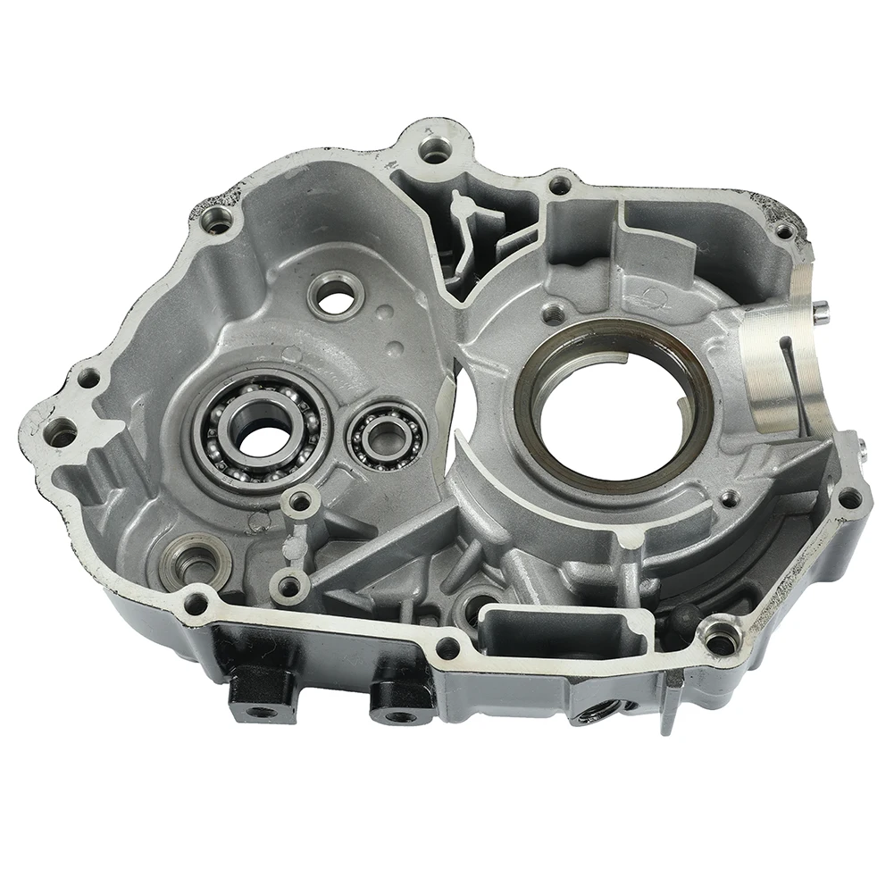 Левая Крышка картера мотоцикла с подшипником для горизонтального стартера Lifan 125