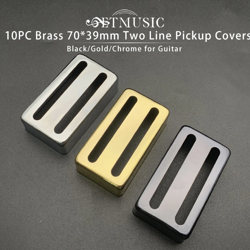 10 шт. латунные крышки для электрогитары | Спорт и развлечения