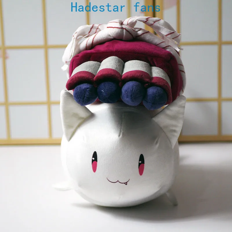 Плюшевая игрушка Yuudachi в стиле аниме свадебная невеста косплей короткая плюшевая