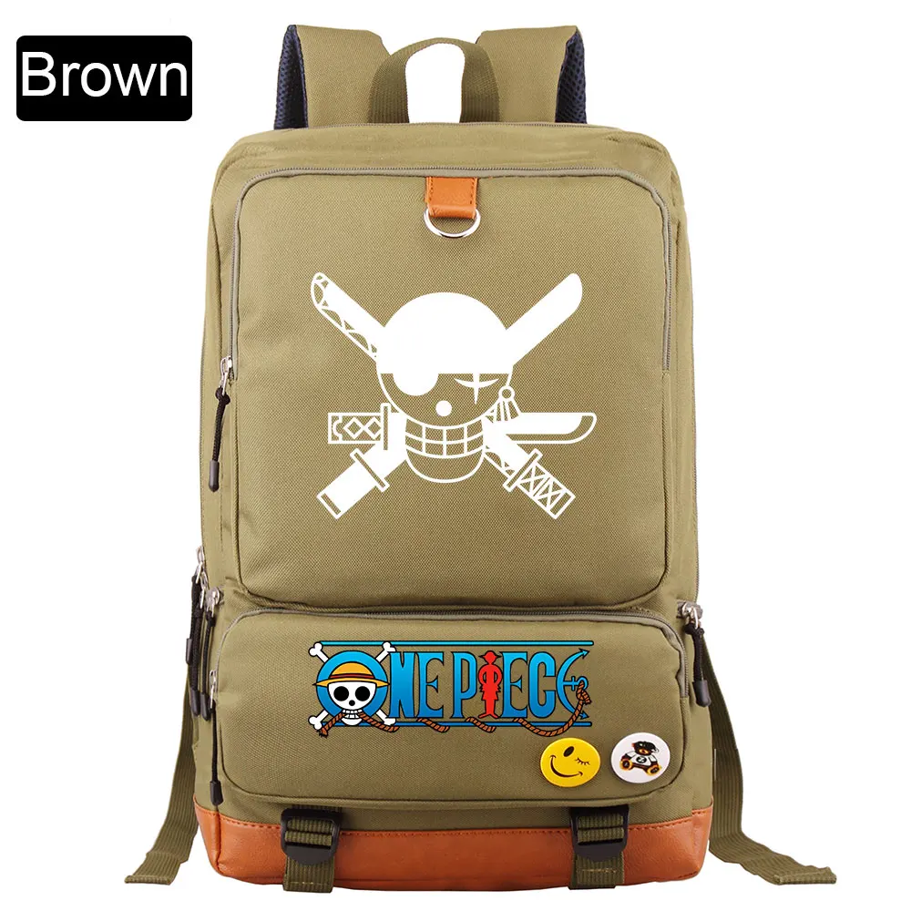 Модный слитный школьный ранец Anmie с героями мультфильмов для мальчиков и девочек