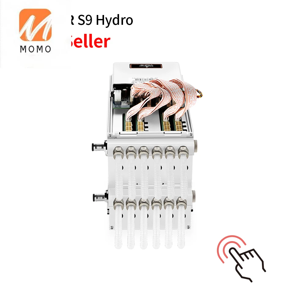 Новинка bitmain Antminer S9 Hydro 18T 1728 Вт стандартный Майнер биткоинов BTC asic | Инструменты
