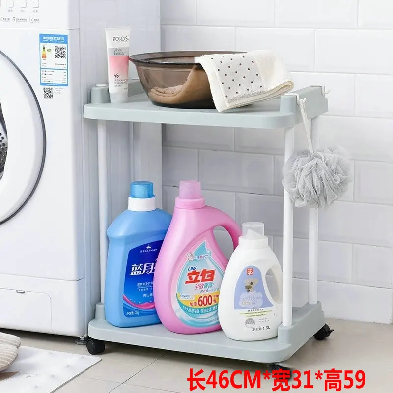 

Thicken The Bathroom Shelf Toilet Receive Washstand Storage The Bathroom Toilet Bath Shelf Triangle Fall To The Ground