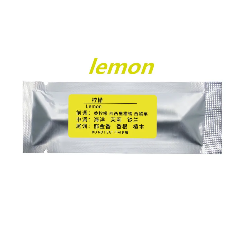 Lemon flavor Автомобильный Кондиционер, ароматизатор, автомобильный ароматизатор, автомобильный парфюмерный диффузор, автомобильный для дома, автомобильный освежитель воздуха - Название цвета: Lemon flavor