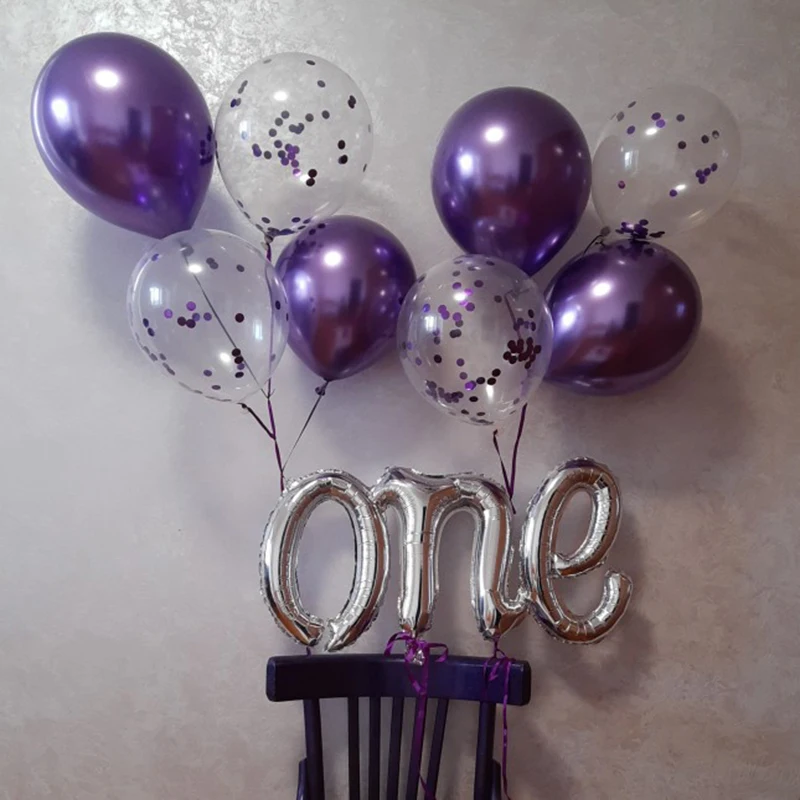 

10pcs Mix Pearl Gold Latex Balloons Confetti Balloons Birthday Party Decor Kids Wedding Birthday Decor Globos Baloon Baby Shower