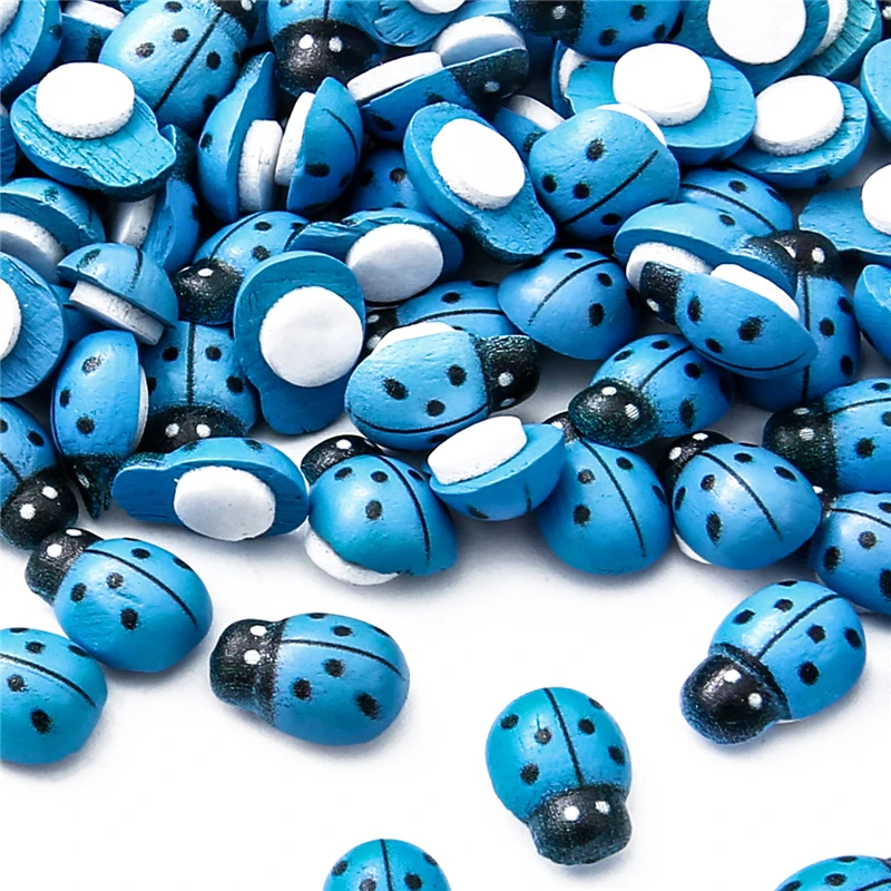 Деревянные мини-наклейки «божья коровка» анатолий федорович дроздов божья коровка попаданец в 60 е