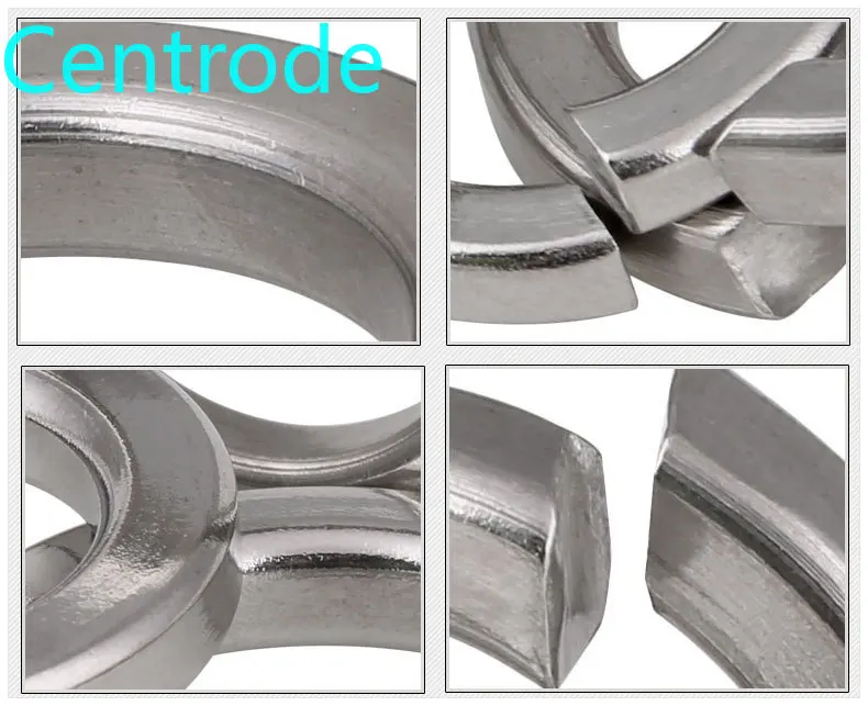 304 Stainless steel spring washer heavy duty M6-M20 10PCS | Обустройство дома