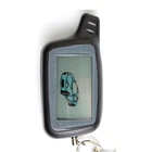 Брелок автомобильной сигнализации TOMAHAWK X5, 10 шт.лот, X5, 1,5 в, 434 МГц, ЖК-пульт дистанционного управления для двухсторонней автомобильной сигнализации с 10 шт.