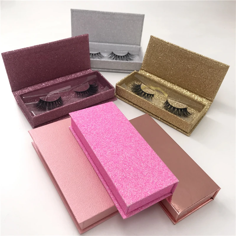 6 пар/лот норковые 3D ресницы натуральные длинные высококачественные | Красота и