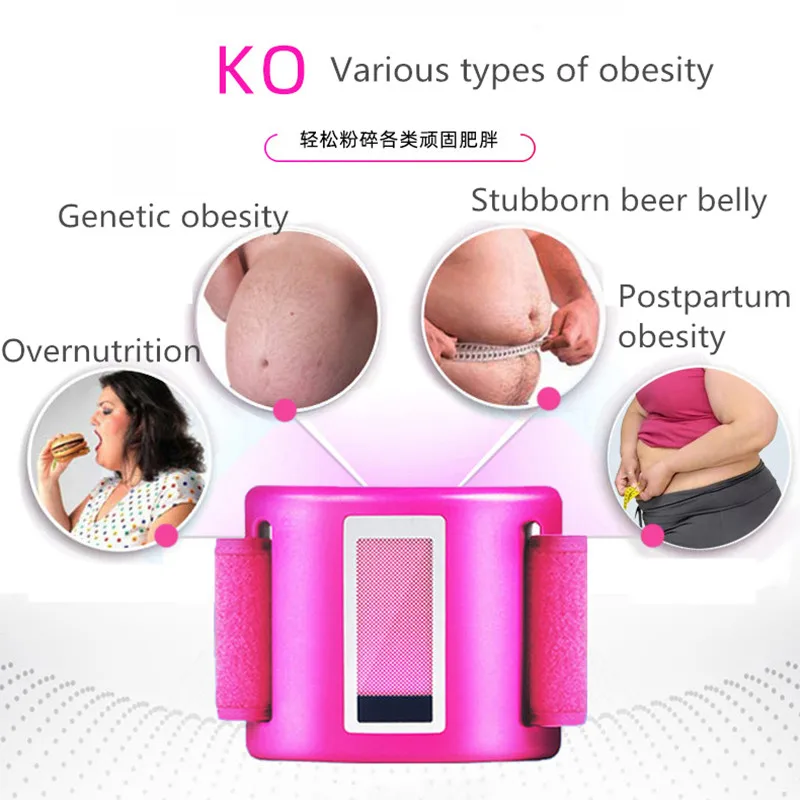

Slimming Machine Shaking Reduce Waist Fat Reducer Lazy thin Belly Artifact Belt Massage Fine