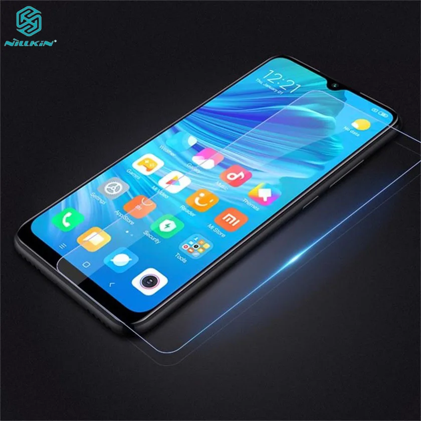 Для Xiaomi Mi 9 Lite CC9 CC9e закаленное стекло Nillkin H + PRO противовзрывная защита для экрана A3