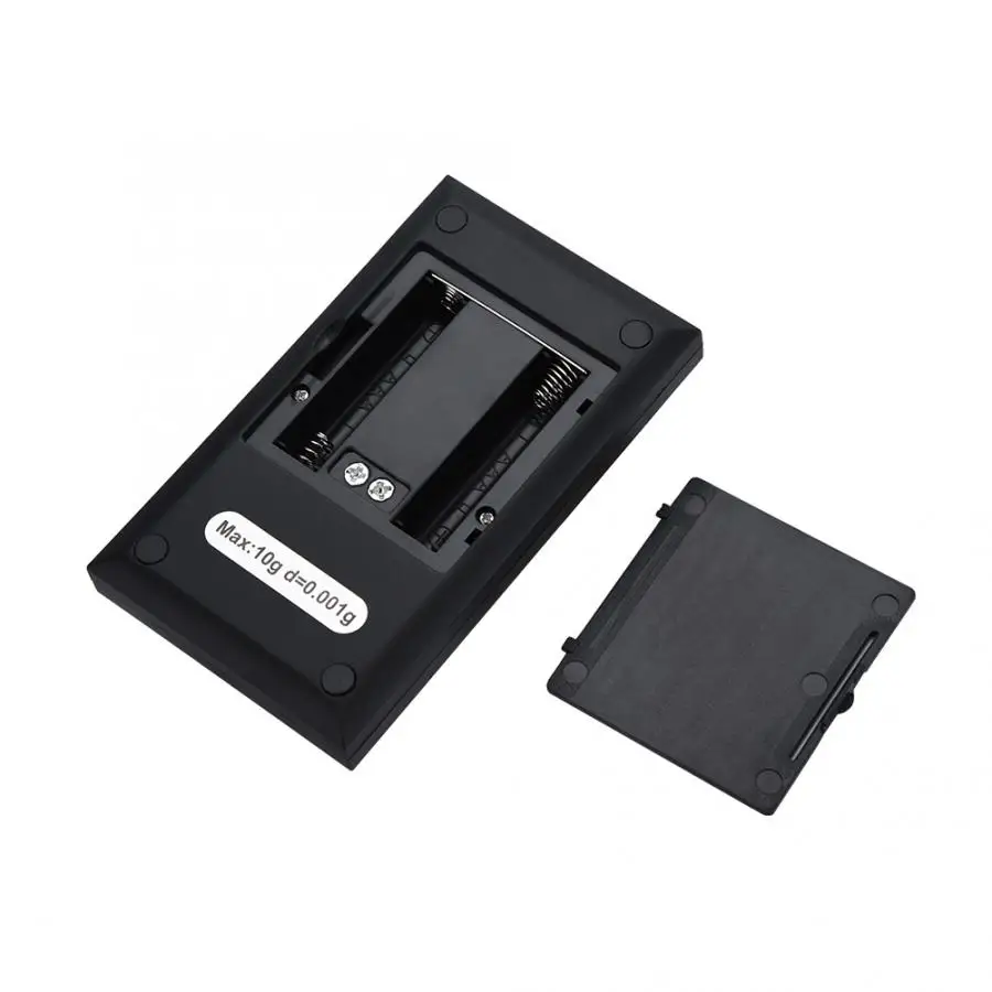 food scale Portable Mini LCD Digital Electronic Pocket Scale High 0.001g Jewelry Gold Weighing digital kitchen | Дом и сад