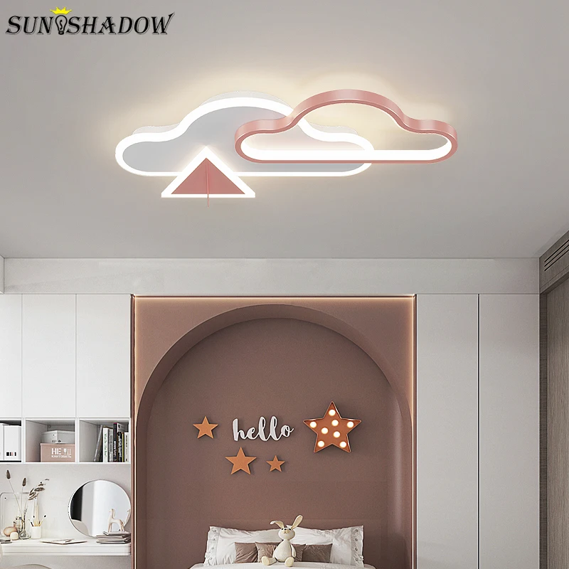 

Синяя и розовая и Золотая современная люстра, домашняя Светодиодная лампа 110 В 220 В, люстра для гостиной, спальни, столовой, светодиодное осве...