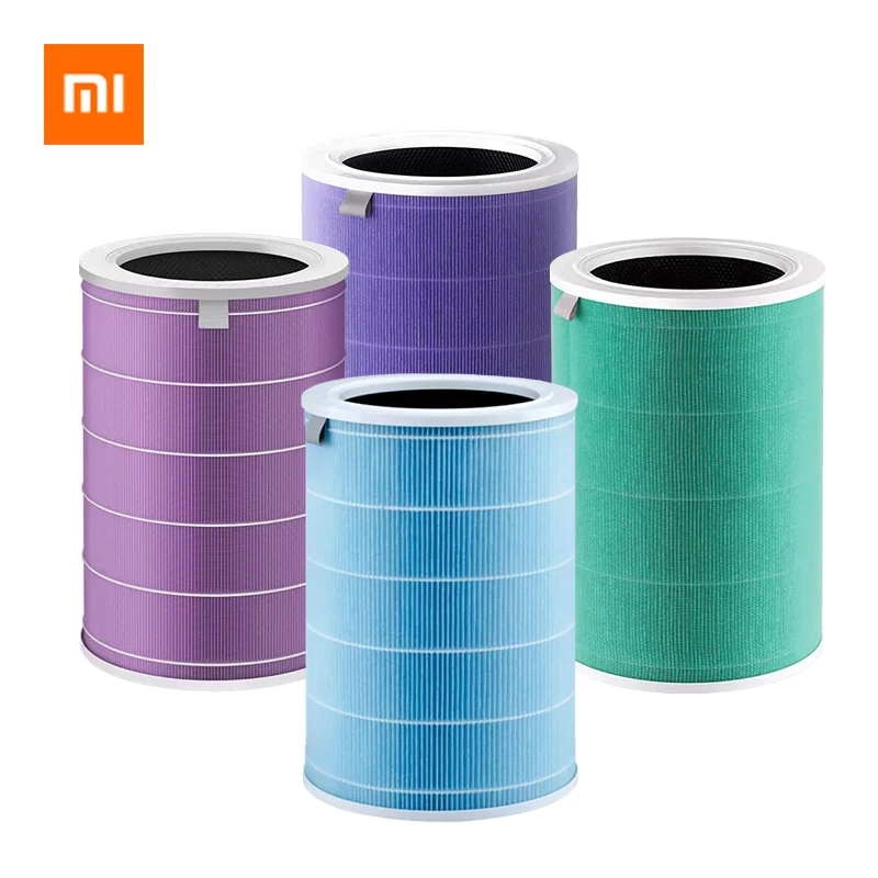 Оригинальный очиститель воздуха Xiaomi Mijia 2 2S 3 3H Pro запасные части фильтр